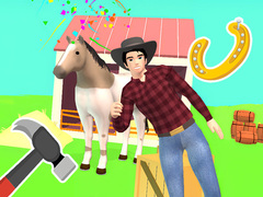 խաղ Fix The Hoof
