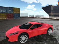 խաղ GT Burnout Parking Simulator