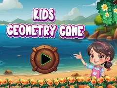 խաղ Kids Geometry Game