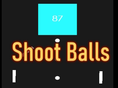 խաղ Shoot Balls