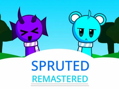 խաղ Sprunki Spruted Remastered