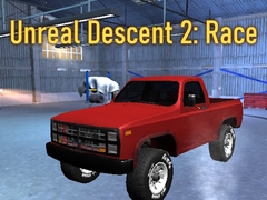 խաղ Unreal Descent 2: Race