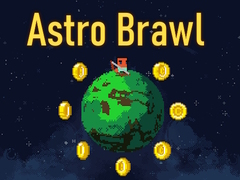 խաղ Astro Brawl