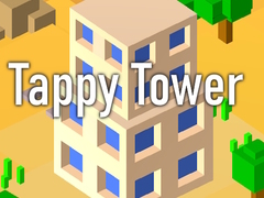 խաղ Tappy Tower