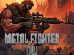 խաղ Metal Fighter OW