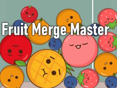 խաղ Fruit Merge Master