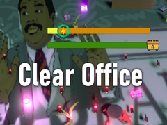 խաղ Clear Office