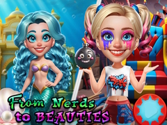 խաղ From Nerds to Beauties