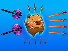 խաղ Weaponsmith Evolution