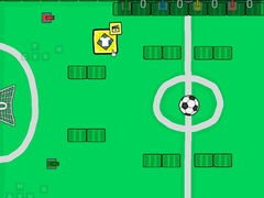 խաղ Tank Soccer Battle 1 2 3 4 Player