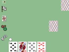 խաղ Mau-mau - 101 Card Duel
