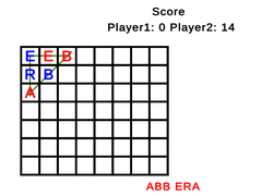 խաղ Word Tic Tac Toe