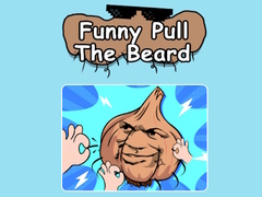 խաղ Funny Pull The Beard 