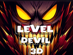 խաղ Level Devil 3D