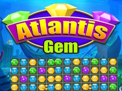 խաղ Atlantis Gem