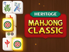 խաղ Heritage Mahjong Classic