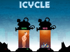 խաղ Icycle