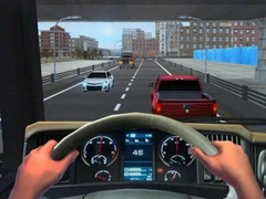 խաղ Truck Simulator: Ultimate