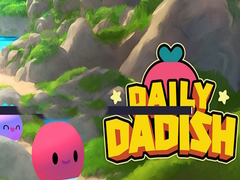 խաղ Daily Dadish