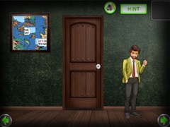 խաղ Amgel Easy Room Escape 257