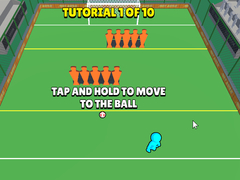 խաղ Foot Battle Ball