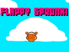 խաղ Flappy Sprunki