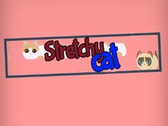 խաղ Stretchy Cat