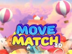 խաղ Move Match 3D