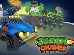 խաղ Zombie Crusher