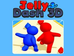 խաղ Jelly Dash 3D