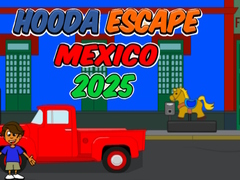 խաղ Hooda Escape Mexico 2025