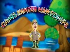 խաղ Camel Hunter Man Escape