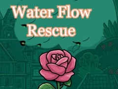 խաղ Water Flow Rescue