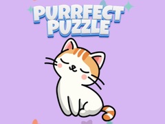 խաղ Purrfect Puzzle