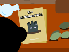 խաղ The Michishort Hold