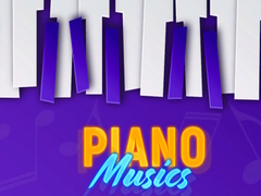 խաղ Piano Musics
