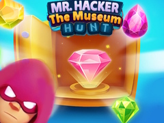խաղ Mr Hacker The Museum Hunt