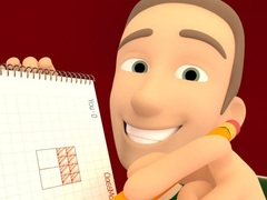 խաղ Drawing Squares