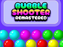 խաղ Bubble Shooter Remastered
