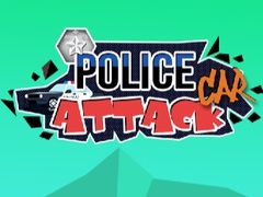 խաղ Police Car Attack