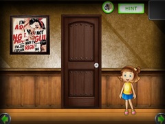 խաղ Amgel Kids Room Escape 279