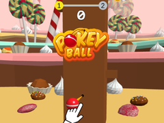 խաղ Pokey Ball