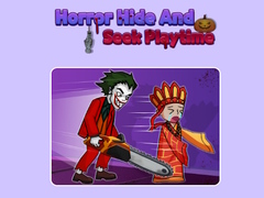 խաղ Horror Hide And Seek Playtime