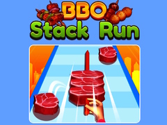 խաղ BBQ Stack Run