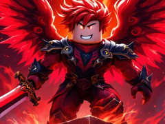 խաղ Obby: Pull a Sword