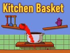 խաղ Kitchen Basket