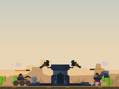 խաղ Iron Towers Alliance