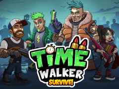 խաղ Time Walker: Survive