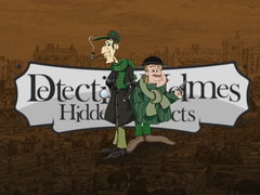 խաղ Detective Holmes: Hidden Object