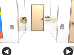խաղ Mirror Room Escape